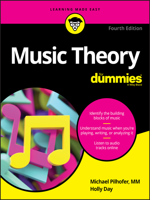 Title details for Music Theory For Dummies by Michael Pilhofer - Wait list